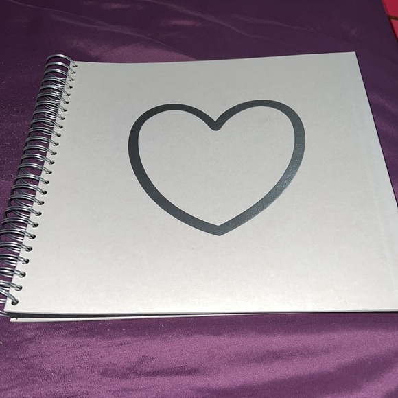 ORDNING & REDA LOVE
Love scrapbook, white insert, 33 x 32 cm - Picture 6 of 9